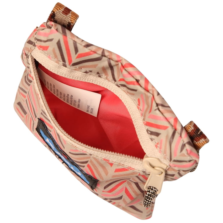 KAVU Waspusk Pouch Passport Crossbody Rope Sling - Dainty  display picture 1