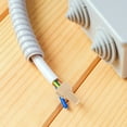 thumbnail image 4 of 100 conectores de terminales de cable prácticos con alas, conectores de extremo de cable eléctrico, 4 of 6