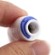 thumbnail image 1 of Adaptador De Tuberías Quick Connection Push Fit Couplings Conector Codo Tubería 1/4-1/4, Codo De 90° YLSHRF Pipe Adaptor, 1 of 3