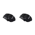 thumbnail image 2 of ZheElen Oxford Cloth Bike Saddle Bag Detachable Fast Release Reflective Strap Replacement Seat Pouch Pack Accessories with Buckle 2Set, 2 of 6