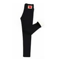 thumbnail image 4 of Jsaierl Fleece Lined Leggings Women Winter Warm Thick Tights Thermal Sherpa Pants Soft Gym Yoga Legging, 4 of 4