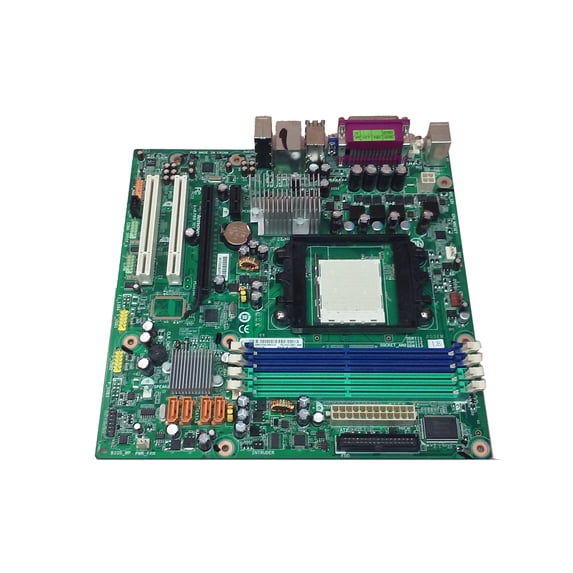 Pre-Owned Lenovo 45C2881 ThinkCentre A62 Socket AM2 DDR2 Desktop Motherboard (Good)