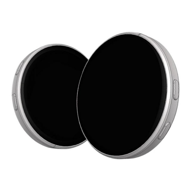 Bluetooth-Enabled E-Badge, Customizable for Pictures & GIFs Display