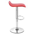 thumbnail image 3 of Bronte Living Tabouret de Bar en Similicuir avec Hauteur Réglable, Design Pivotant à 360°, Dossier Bas, Protection du Sol et Base Piédestal avec Repose-Pieds Confortable pour Cuisine, Bar - Série Miranda - Ensemble de 2, 3 of 9