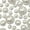 White, variant on Craft And Party- Vase Filler No Hole Pearls -Assorted Sizes Vase Decorations + Includes Transparent Water Gels