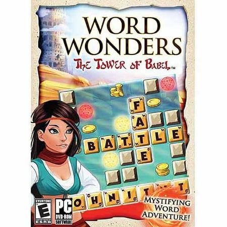 ValuSoft Cosmi Word Wonders: The Tower Of Babel (Windows) (Digital