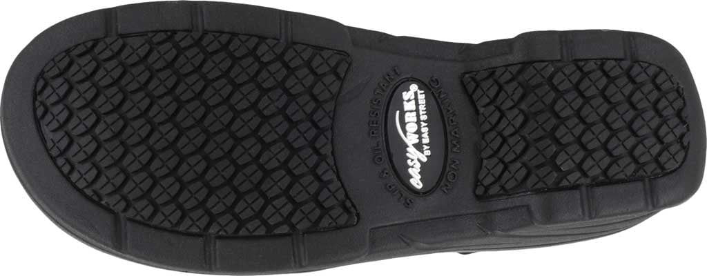 Easy Works by Easy Street Appreciate Women's Slip Resistant Clog Work Shoes