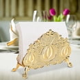 thumbnail image 5 of Porte-serviettes de bureau de forme innovante, support de rangement pour restaurant et hôtel, 5 of 5
