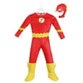 thumbnail image 4 of Flash Classic Deluxe Toddler Costume, 4 of 8