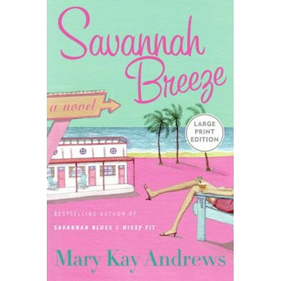 Pre-Owned Savannah Breeze (Paperback) 0060853468 9780060853464