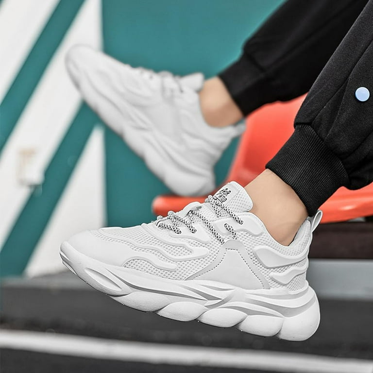 Casual Shoes One Up Shoes By World Balance Men's Casual Breathable