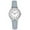 Sky Blue, variant on JikouIivo Numerals Classic Fashion Leather Strap Watch Quality Gift Watch Women's Watch