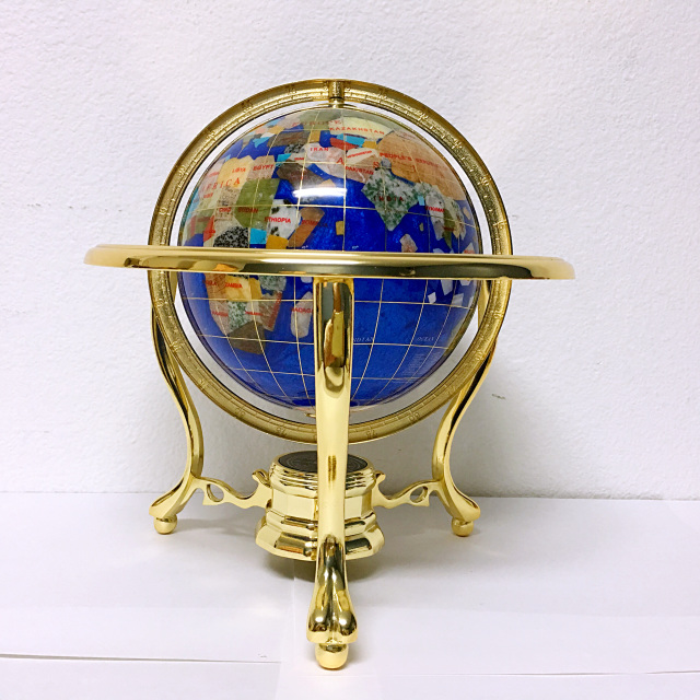 Unique Art Since 1996 Globes in Home Accents