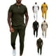thumbnail image 4 of Traje deportivo para hombre, traje de ocio para hombre, traje deportivo para hombre, traje de ocio para hombre, estética elegante, 4 of 6