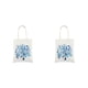 thumbnail image 1 of Advancent Bolso de lona para pintar, bolso de compras, mano de obra fina, accesorios exquisitos de larga duración para mujer, 004-2835 004-28*35 2piezas, 1 of 6