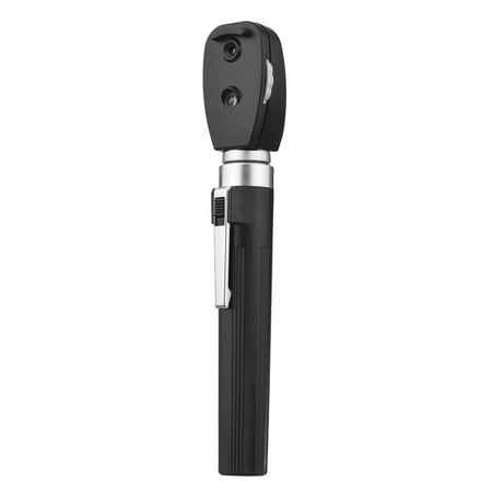 

Tickas Direct Ophthalmoscope 5 Different Apertures Professional Portable Handheld Ophthalmoscope Eyes Ophthalmic Diagnostic Supplies