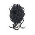 thumbnail image 1 of Guardoinrt High Temperature Fiber Messy Hair Buns Natural And Beautiful Fit For Any Face Shape Fit For Any natural black 1Set, 1 of 6