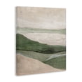 thumbnail image 3 of Stupell Industries Contemporary Green Hills Abstraction Canvas Art, 16 x 20, by Design Fabrikken, 3 of 8