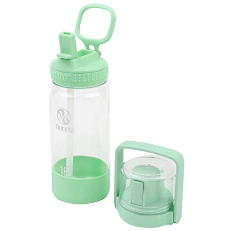 520ml Kids Water Bottle for School Boys Girl Cup with Straw BPA