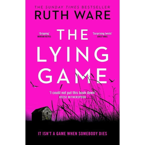 Pre-Owned The Lying Game* (Paperback) 1784707589 9781784707583