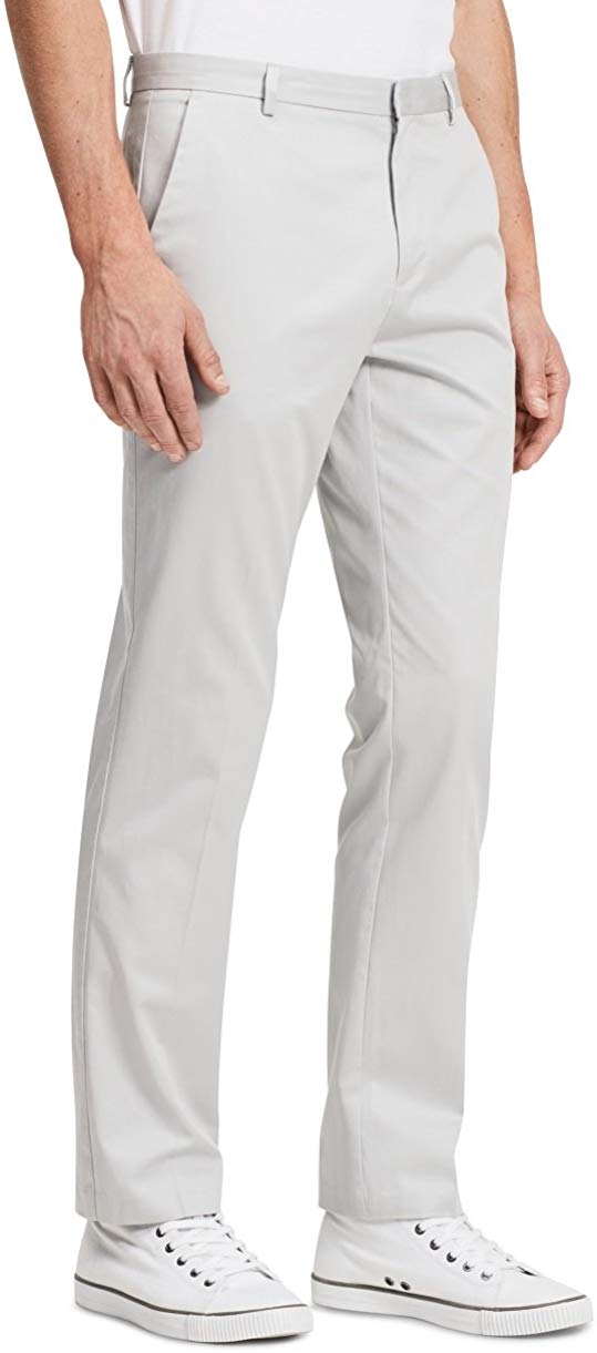 calvin klein twill pants