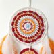 thumbnail image 3 of Dream Catchers Colorful Feathers Dream Catcher For Bedroom Handmade Dream Catcher For Wall, 3 of 5