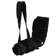 thumbnail image 1 of Arm Sling Shoulder Immobilizer Adjustable Arm Support Brace Wrist Sprain Forearm Fracture M, 1 of 3