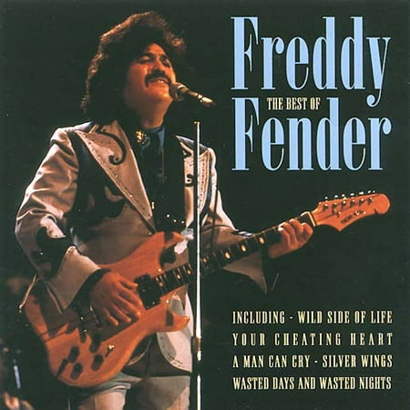 Best Of Freddy Fender