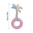 thumbnail image 2 of Durable Interactive Dog Chew Toy for Aggressive Chewers Long Lasting Bone Design Promotes Health and Playful Engagement for All Sized Dogs, 2 of 5