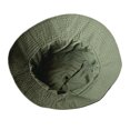 thumbnail image 3 of Men's Outdoor Fishing Hat Sun Protection Breathable Mesh Baseball Cap Adjustable for Hiking Camping and Casual Wear Army Green One Size, 3 of 4