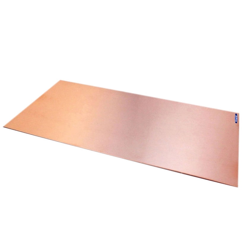 6/" X 12/" Jewelry Findings Forming Metal Copper Sheet Thick 24 Gauge 0.51mm