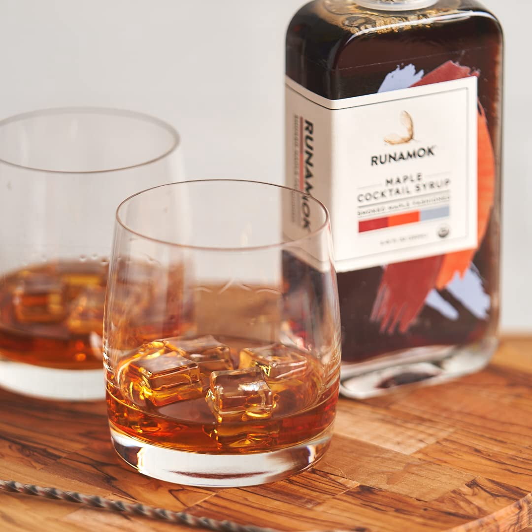 Runamok Maple: Smoked Old Fashioned, 8.45 Fo