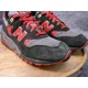 thumbnail image 2 of New Balance Men's 580 Propaganda Pack Black Red Suede Shoes (MT580PS) Size 9.5 D, 2 of 5