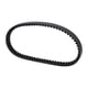thumbnail image 5 of Engine Drive Belt, Scooter Part 6691830 Wearproof Black Flexible Stable Performance Durable For GY6 50 60 80cc QMB139 Motor ANGGREK AE2185, 5 of 8