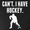 thumbnail image 3 of CafePress - Cant I Have Hockey Long Sleeve T Shirt - Women's Long Sleeve Graphic Tee Casual Fit, 3 of 4