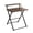 Gray-23.6 inch, variant on Ktaxon Folding Laptop Computer Desk Workstation Table Wood Desktop Study Writing Desk Home Office Furniture