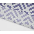 thumbnail image 4 of Vargottam Indoor/OutdoorTablecloth58x102 InchRectangleTablecloth Waterproof PatioTableCloths- Spring/SummerTableCovers for Backyard RectangularTable/BBQs/Picnic -Bluish Violet, 4 of 5