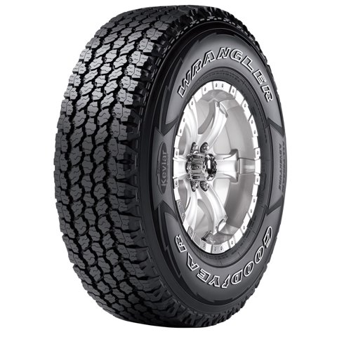 Goodyear Wrangler All-Terrain Adventure With Kevlar 265/65R17 112T Light Truck & SUV Tire simolary.com 15 Goodyear Wrangler All-Terrain Adventure With Kevlar 265/65R17 112T Light Truck & SUV Tire Simolary simolary.com 15