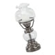 thumbnail image 3 of Lámpara de candelabro para casa de muñecas, lámpara de candelabro para casa de muñecas 1/12 Luz de candelabro en miniatura Lámpara de candelabro para casa de muñecas Calidad de nivel superior, 3 of 8