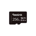 thumbnail image 1 of REOLINK 256GB microSDXC Memory Card, Up to 100MB/s, 4K UHD, U3, A2, V30, Class 10, FAT32, Micro SD Card Fully Compatible with Reolink Security Camera, Reolink PoE/WiFi/Battery Doorbell, 1 of 6