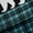Blue Gray Black, variant on Homewish Wild Bear Paws Black Out Curtains,Woodland Animal Wolf Curtains Pack of 2 (42x63 Each), Happy Camping Camper Bedroom Curtains For Kids,Uper Cozy Room Decor