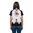 thumbnail image 7 of Frozen 2 Olaf 17” Adult White Backpack, 7 of 7