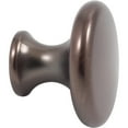 thumbnail image 4 of Telluride Cabinet/Bi-Fold Door Knob, 1-1/2 Inches, Vintage Bronze by Stone Harbor Hardware, 4 of 4