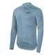 thumbnail image 4 of Maillot de ciclismo de manga larga YKYW para hombre, camiseta de carreras de bicicletas, ropa aerodinámica para equipos profesionales, accesorios para ciclismo de montaña, transpirable, 4 of 5