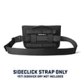 thumbnail image 4 of Correa YETI Sidekick SideClick negra para funda Dry Gear, 4 of 7
