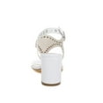 thumbnail image 6 of Nerina Studded Genuine Leather Sandals, 6 of 9