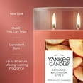 thumbnail image 5 of Yankee Candle Signature Large 2-Wick Candle, Sugared Cinnamon Apple, 20 oz, 5 of 8