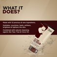 thumbnail image 4 of Qraa De-Tan Scrub for Men, 100g, 4 of 6