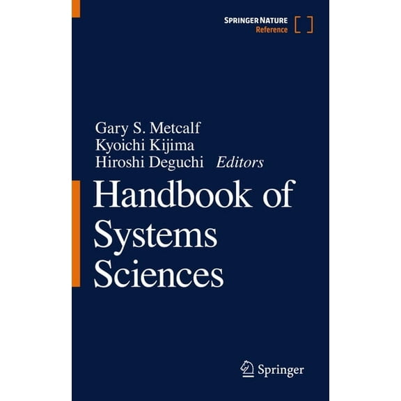 Handbook of Systems Sciences, (Hardcover)