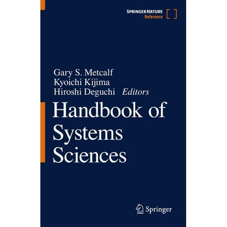Handbook of Systems Sciences (Hardcover)